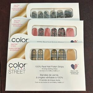 Color Street Bundle